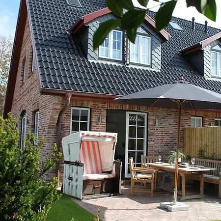 Ferienhaus Haus Sonnenfreude